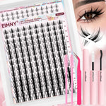 Manga Anime Lash Clusters Kit