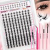 Manga Anime Lash Clusters Kit