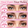 Manga Anime Lash Clusters Kit