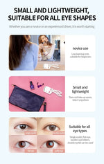 Electric Heated Eyelash Curler