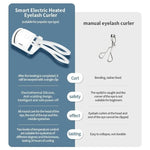 Electric Heated Eyelash Curler