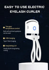 Electric Heated Eyelash Curler
