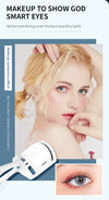 Electric Heated Eyelash Curler