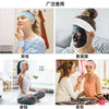 Soft Coral Fleece Makeup Headband