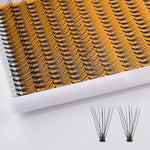 Synthetic Cluster Eyelash Extension Box
