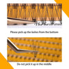 Synthetic Cluster Eyelash Extension Box