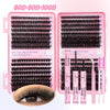 DIY Cluster Lashes Kit