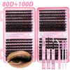 DIY Cluster Lashes Kit