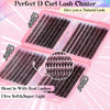 DIY Cluster Lashes Kit