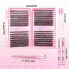 DIY Cluster Lashes Kit