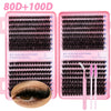 DIY Cluster Lashes Kit