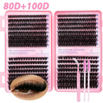 DIY Cluster Lashes Kit