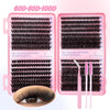 DIY Cluster Lashes Kit