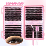 DIY Cluster Lashes Kit
