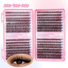 DIY Cluster Lashes Kit