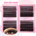 DIY Cluster Lashes Kit