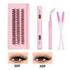 DIY Cluster Lashes Kit