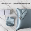 Pure Mulberry Silk Pillowcase