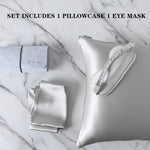 Pure Mulberry Silk Pillowcase