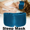 Silk Padded Sleep Mask