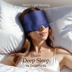 Silk Padded Sleep Mask