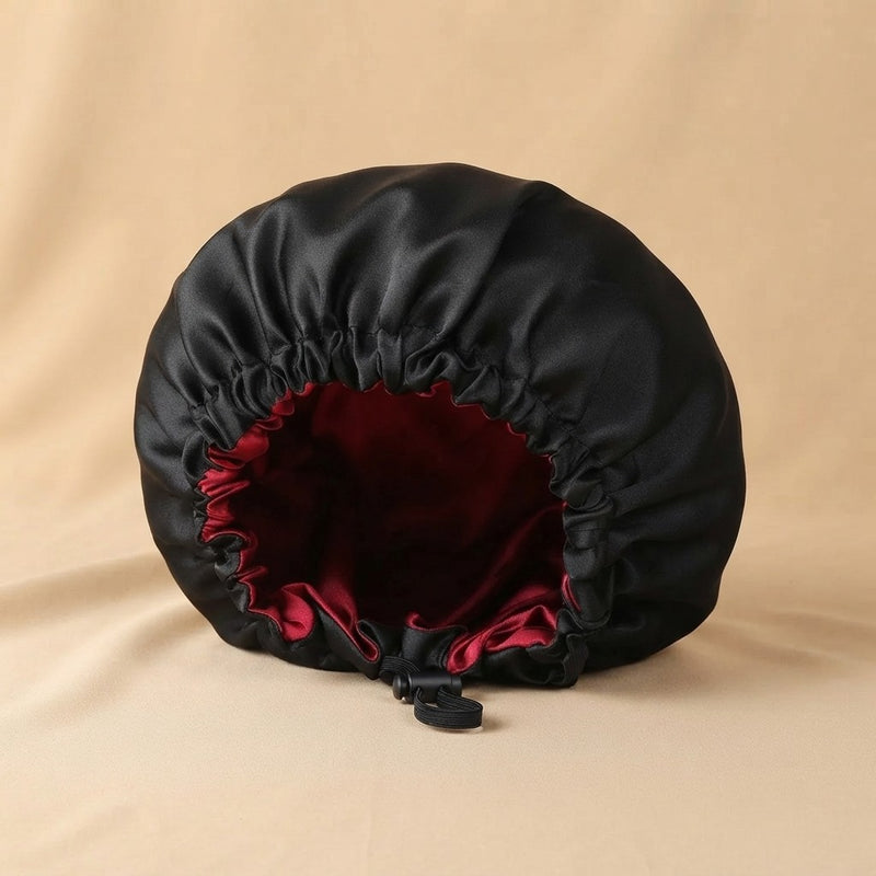 Silky Satin Sleep Bonnet