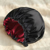 Silky Satin Sleep Bonnet