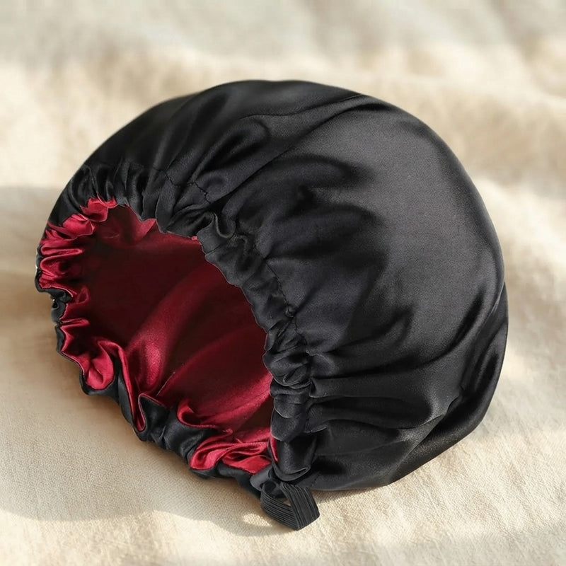 Silky Satin Sleep Bonnet