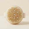 Natural Bristle Exfoliating Body Brush