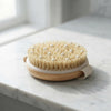 Natural Bristle Exfoliating Body Brush