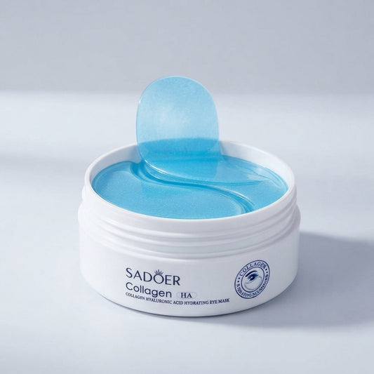 Hyaluronic Acid Collagen Eye Patches