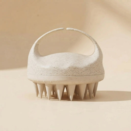 Silicone Scalp Massage Brush