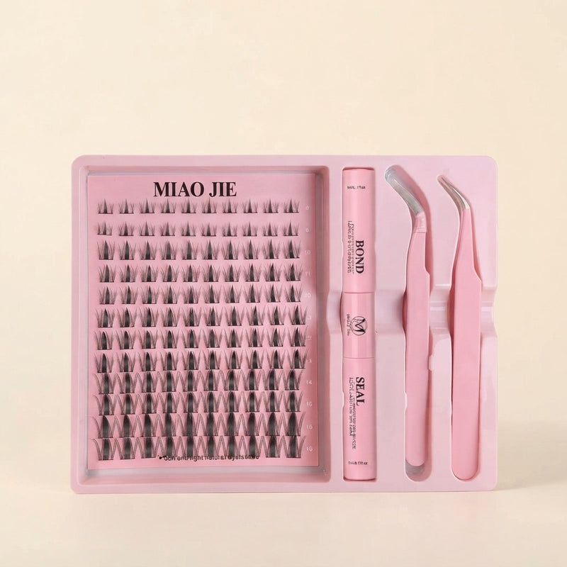 DIY Individual Eyelash Extension Kit