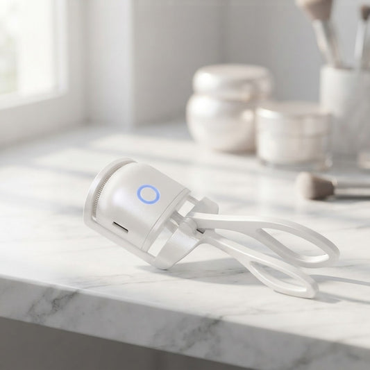 Electric Heated Eyelash Curler