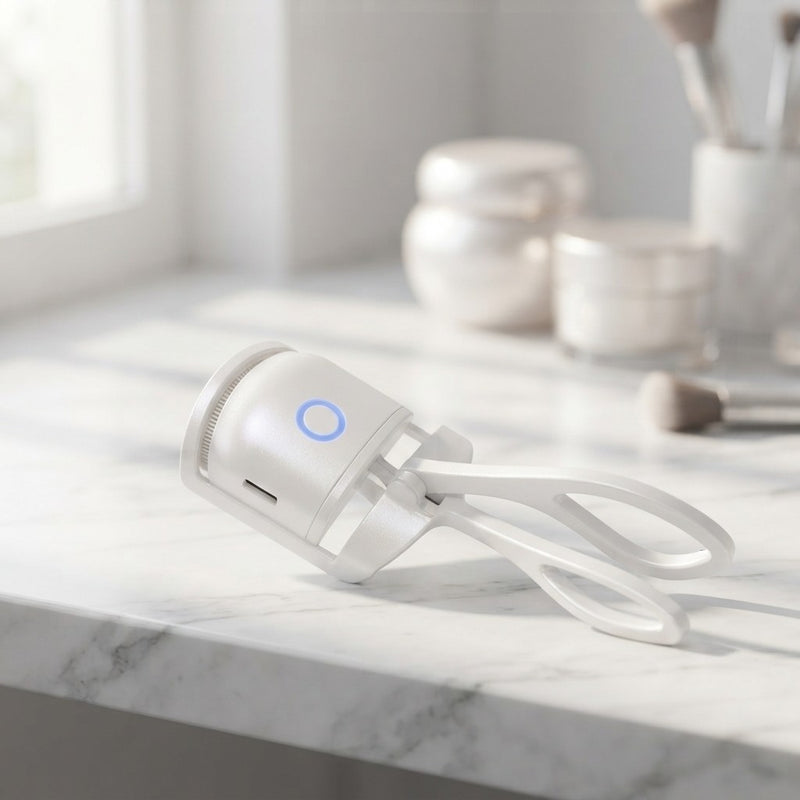 Electric Heated Eyelash Curler