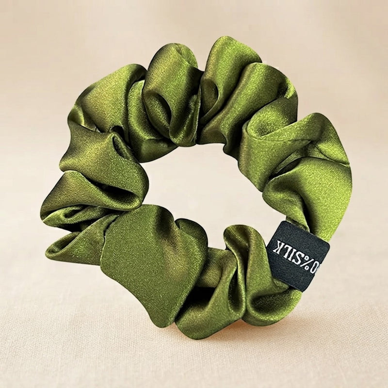 Pure Mulberry Silk Hair Scrunchie