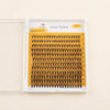 Synthetic Cluster Eyelash Extension Box
