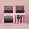 DIY Cluster Lashes Kit