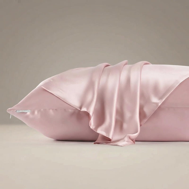 Pure Mulberry Silk Pillowcase