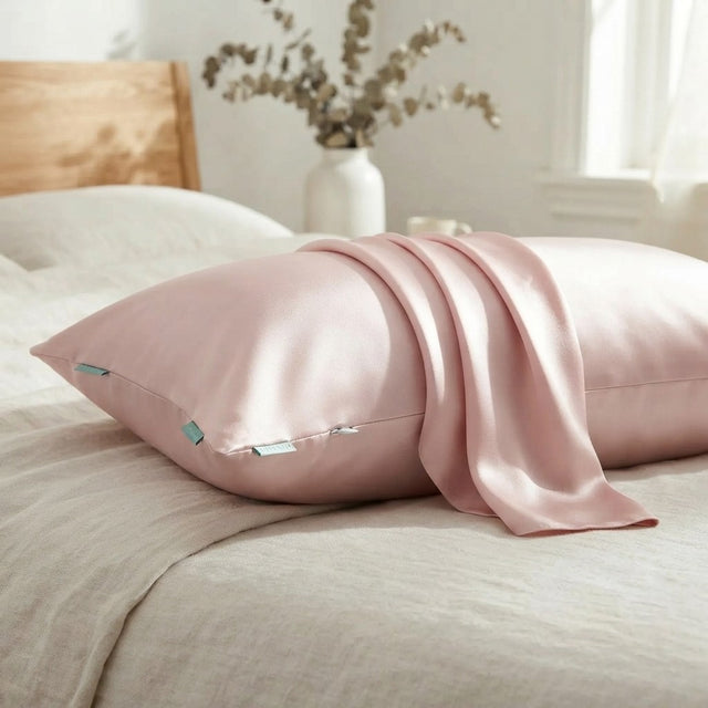 Pure Mulberry Silk Pillowcase